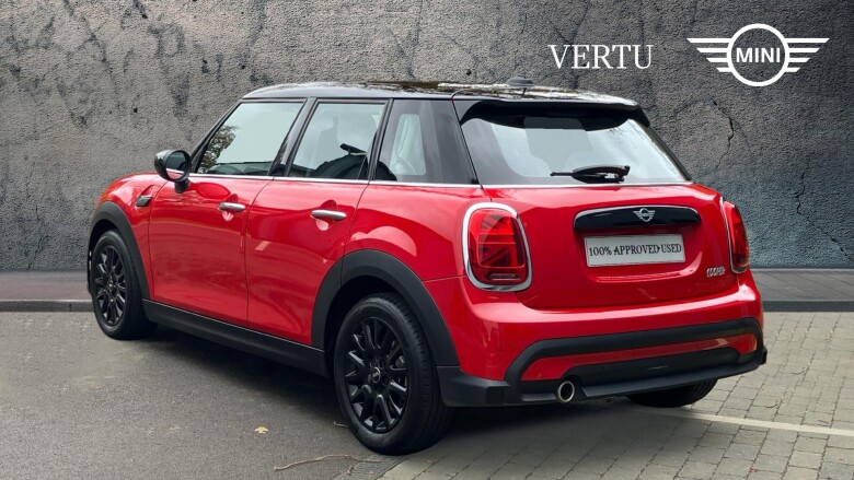 MINI Hatchback 1.5 Cooper Exclusive Premium 5dr Auto Petrol Hatchback